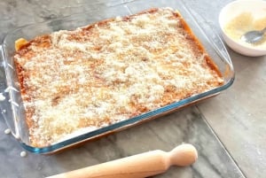 Florence: Lasagna and Spaghetti-Making Class