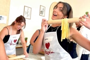 Florence: Lasagna and Spaghetti-Making Class