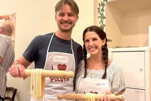 Florence: Lasagna and Spaghetti-Making Class