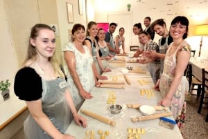 Florence: Lasagna and Spaghetti-Making Class