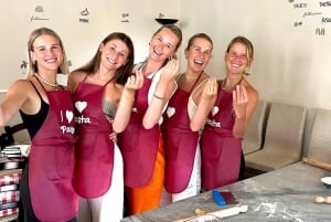 Florence: Lasagna and Spaghetti-Making Class