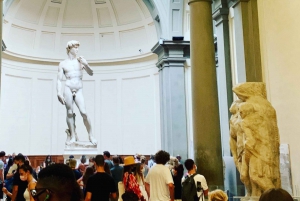 Last Minute Accademia Tour & Tickets