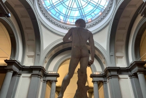 Florence: Accademia Guided Tour with Michelangelo's David