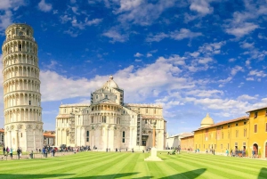 Leaning Tower of Pisa: Exclusive Half-Day Trip from Florence