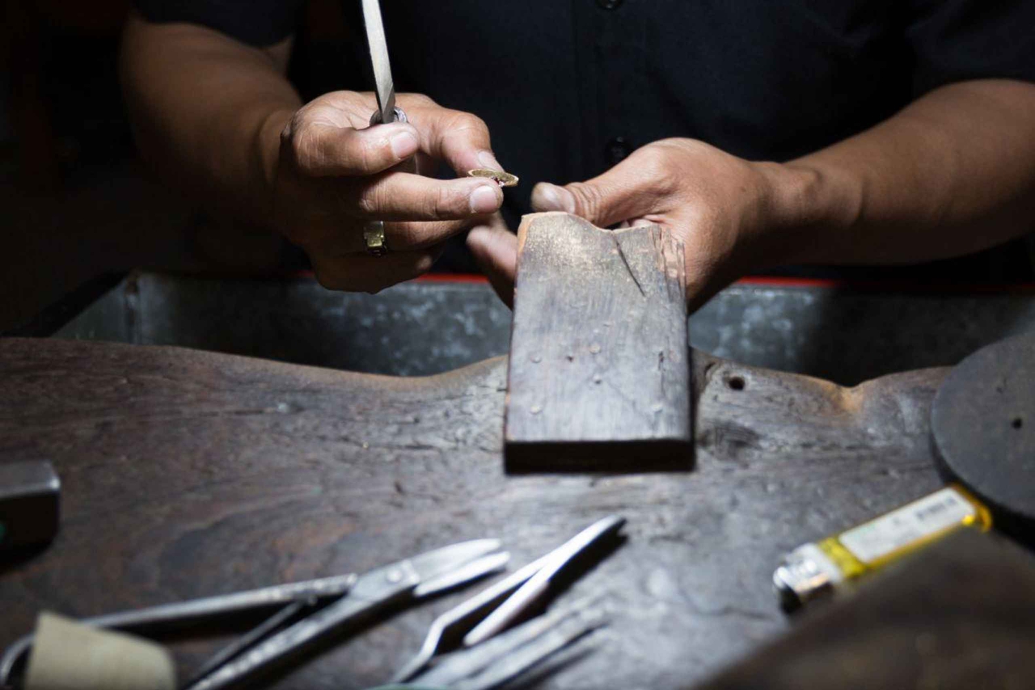 Leer en passie: Een rondleiding door Florentijns vakmanschap