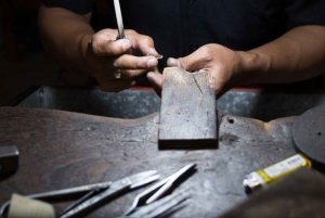 Leer en passie: Een rondleiding door Florentijns vakmanschap