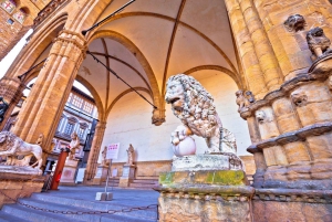 Tour a piedi dell'eredità di Michelangelo