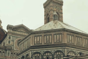 Livorno: escursione di un giorno a Firenze e Pisa con pick-up al porto