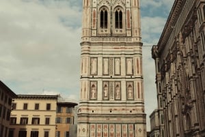 Livorno: escursione di un giorno a Firenze e Pisa con pick-up al porto