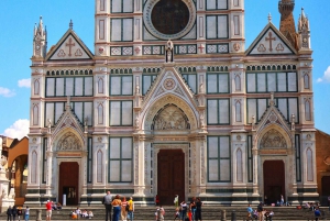 Livourne : excursion d'une journée à Florence et Pise avec prise en charge au port de croisière