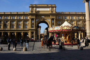 Livourne : excursion d'une journée à Florence et Pise avec prise en charge au port de croisière