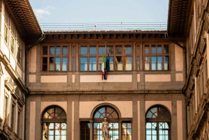 Livourne : excursion d'une journée à Florence et Pise avec prise en charge au port de croisière