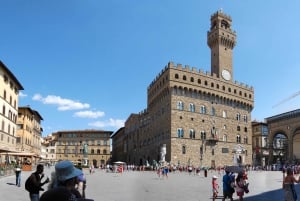Livorno: Tour facoltativo a piedi di Firenze e ingresso all'Accademia