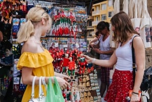 Livorno: Tour facoltativo a piedi di Firenze e ingresso all'Accademia