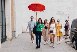 Livorno: Tour facoltativo a piedi di Firenze e ingresso all'Accademia