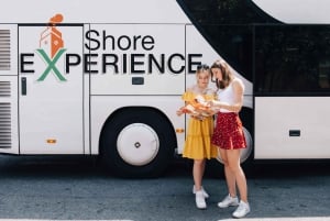 Livorno: Tour facoltativo a piedi di Firenze e ingresso all'Accademia