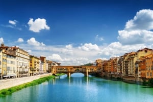 Livorno: Florence & Pisa Shore Excursion with Food Tasting