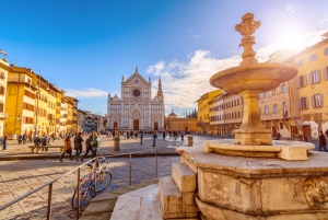 Livorno: Florence & Pisa Shore Excursion with Food Tasting