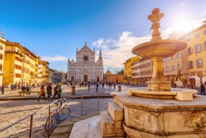 Livorno: Florence & Pisa Shore Excursion with Food Tasting