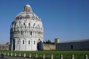 Livorno Port, Pisa, Florence: Full-Day Shore Excursion