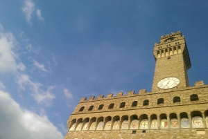 Livorno: Private Full-Day Florence & Pisa Shore Excursion