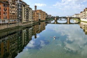 Livorno: Private Full-Day Florence & Pisa Shore Excursion
