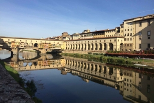 Livourne : excursion privée à Pise et Florence