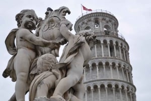 Livorno: Private Shore Excursion to Pisa & Florence