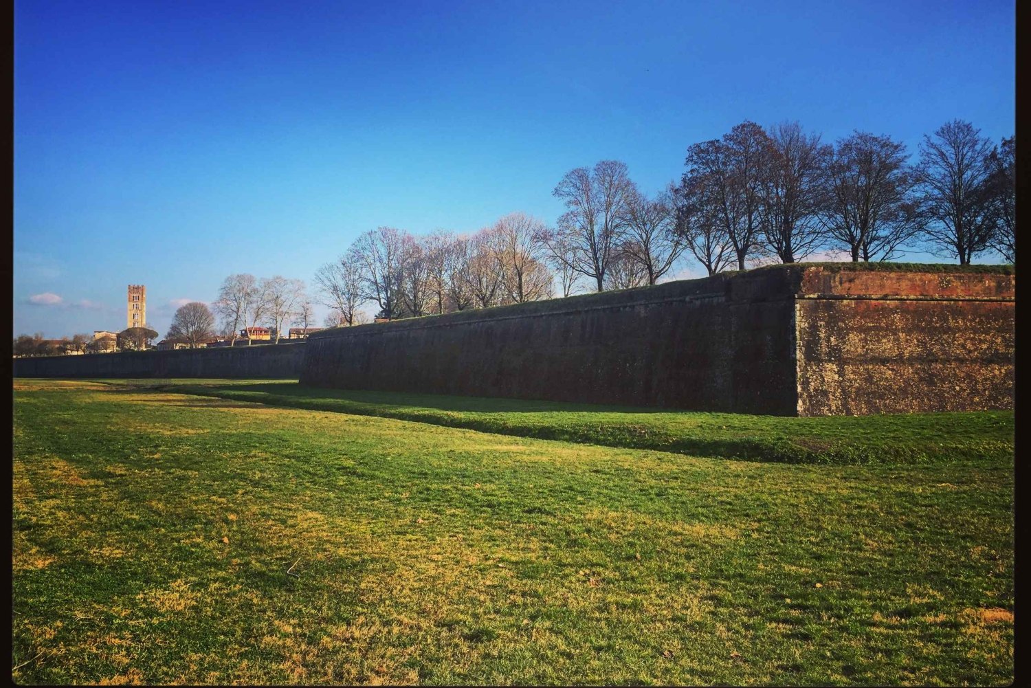 Lucca: 2-timers byvandring i centrum