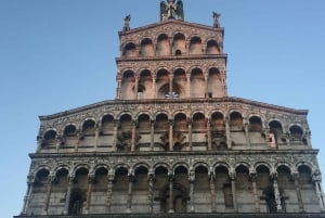 Lucca: 2-timers byvandring i centrum