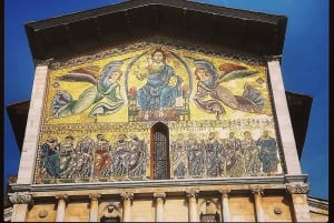 Lucca: 2-timers byvandring i centrum