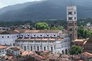 Lucca: 2-timers byvandring i centrum