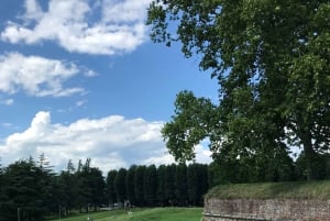 Lucca: 2-timers byvandring i centrum