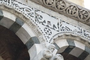 Lucca: 2-timers byvandring i centrum