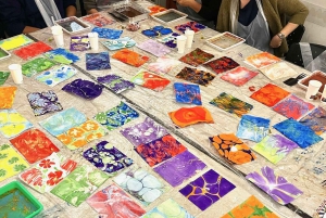 Made in Florence: la tua esperienza di marmorizzazione della carta