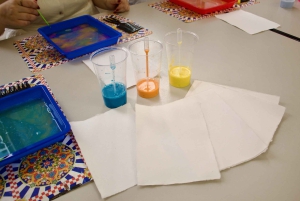 Made in Florence: la tua esperienza di marmorizzazione della carta