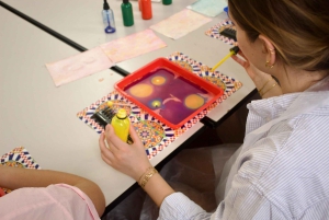 Made in Florence: la tua esperienza di marmorizzazione della carta