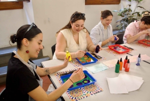 Made in Florence: la tua esperienza di marmorizzazione della carta