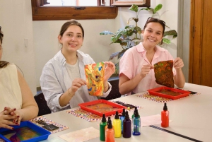 Made in Florence: la tua esperienza di marmorizzazione della carta