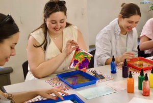 Made in Florence: la tua esperienza di marmorizzazione della carta