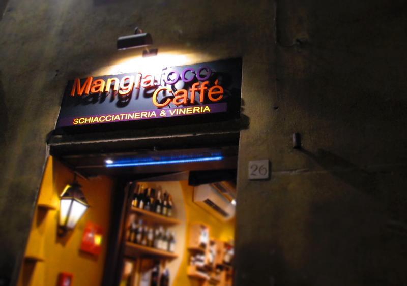 Mangiafoco Caffe'