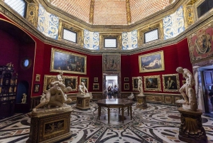Master Pieces Revived: Uffizi Gallery Guided Tour