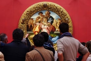 Masterpieces of the Uffizi Gallery Skip-the-Line Tour