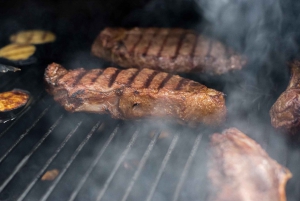 MasterSteak: Tuscan Steak Cooking Class with Unlimited Wine