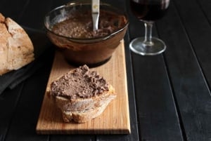 MasterSteak: Tuscan Steak Cooking Class with Unlimited Wine