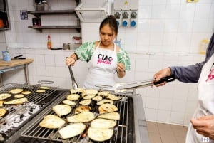 MasterSteak: Tuscan Steak Cooking Class with Unlimited Wine