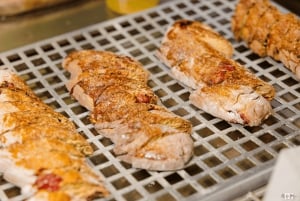 MasterSteak: Tuscan Steak Cooking Class with Unlimited Wine