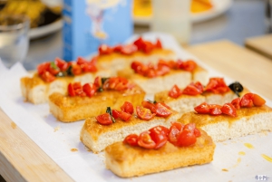 MasterSteak: Kurs gotowania steków toskańskich z nieograniczoną ilością wina