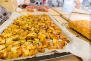 MasterSteak: Kurs gotowania steków toskańskich z nieograniczoną ilością wina