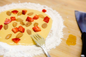 MasterSteak: Kurs gotowania steków toskańskich z nieograniczoną ilością wina